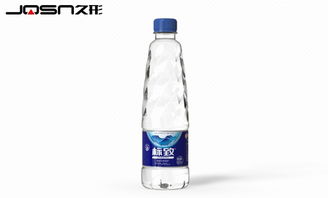 设计为水赋形 久形矿泉水瓶设计的艺术与战略
