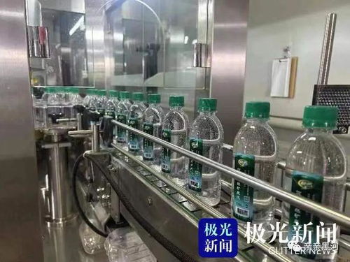五大连池矿泉水获地理标志产品保护 大自然的慷慨馈赠