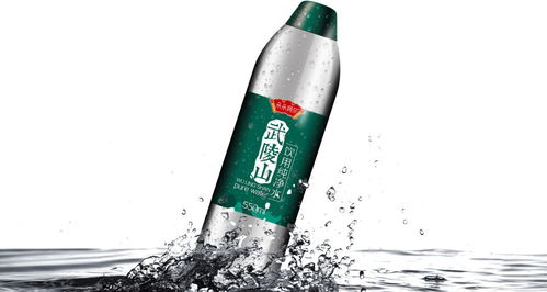 探寻武陵山深处的纯净之源 朵朵润尔矿泉水
