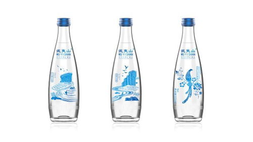 喜讯 武夷山矿泉水荣获海峡两岸文化创意节食品与饮料年度最佳包装设计奖