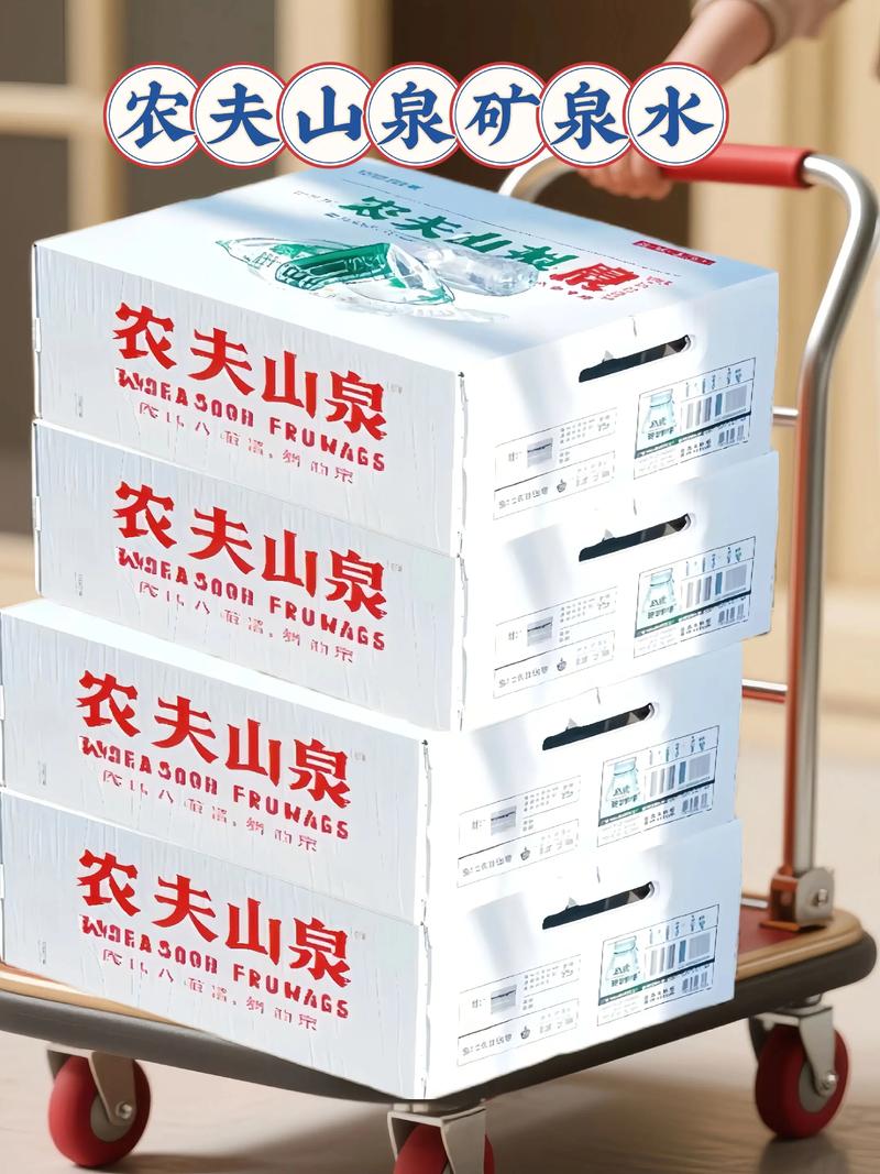 农夫山泉矿泉水好喝又方便#好物推荐