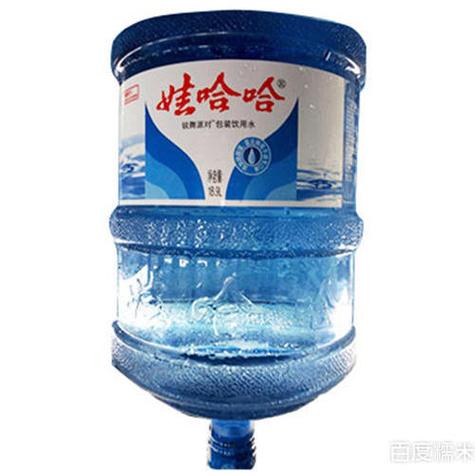 娃哈哈锐舞派对包装饮用水